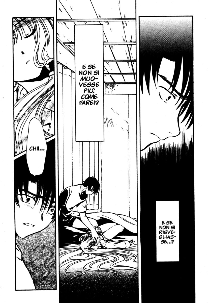 Read Chobits Manga Online