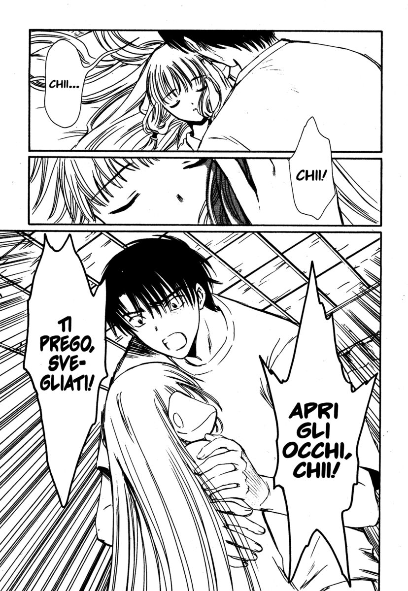 Read Chobits Manga Online