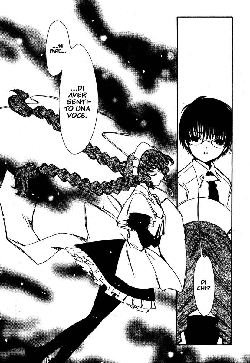 Read Chobits Manga Online