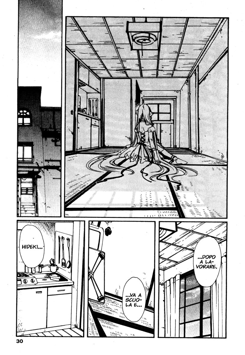 Read Chobits Manga Online