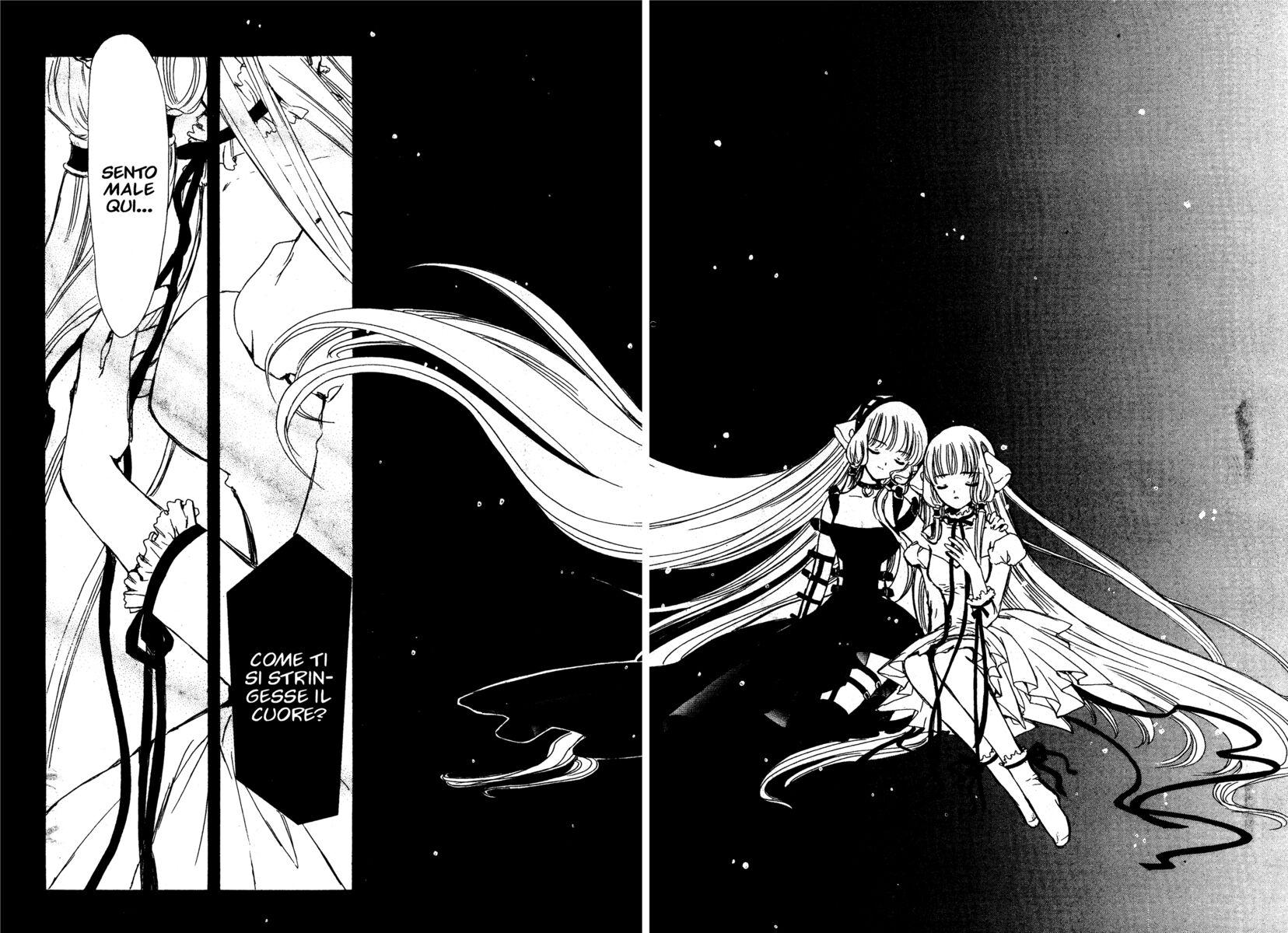 Read Chobits Manga Online