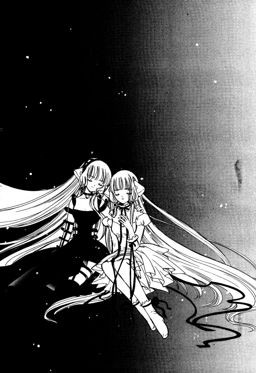Read Chobits Manga Online