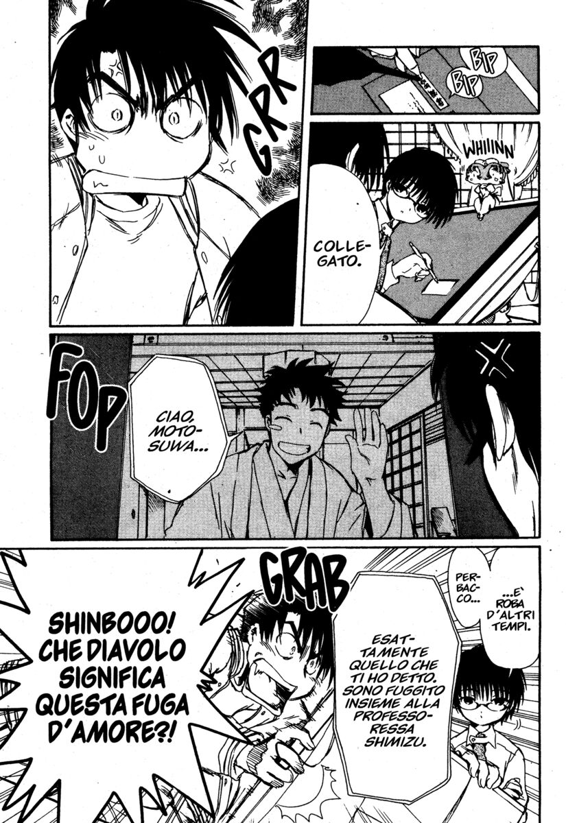 Read Chobits Manga Online