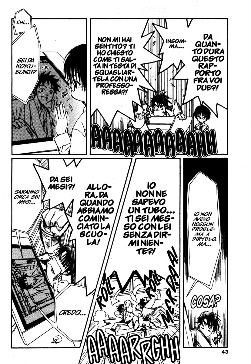 Read Chobits Manga Online