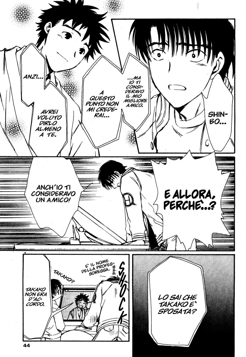 Read Chobits Manga Online