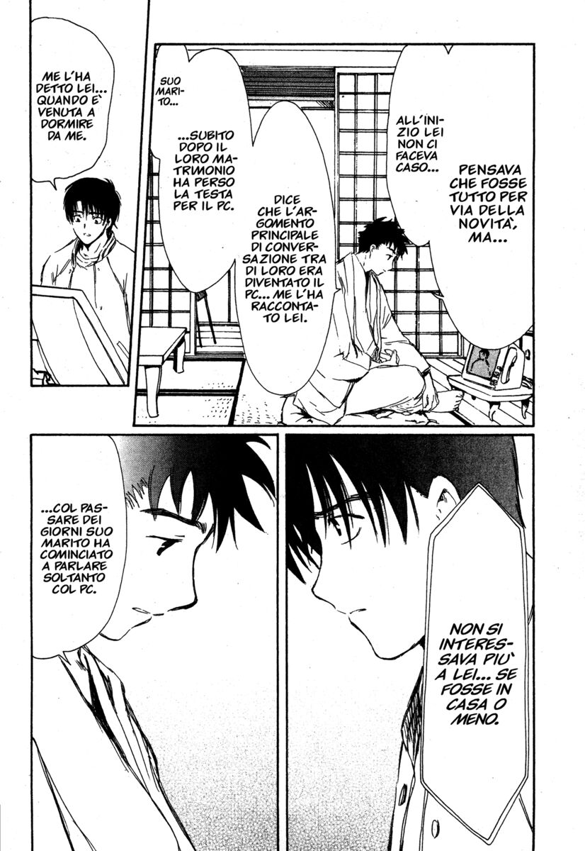 Read Chobits Manga Online