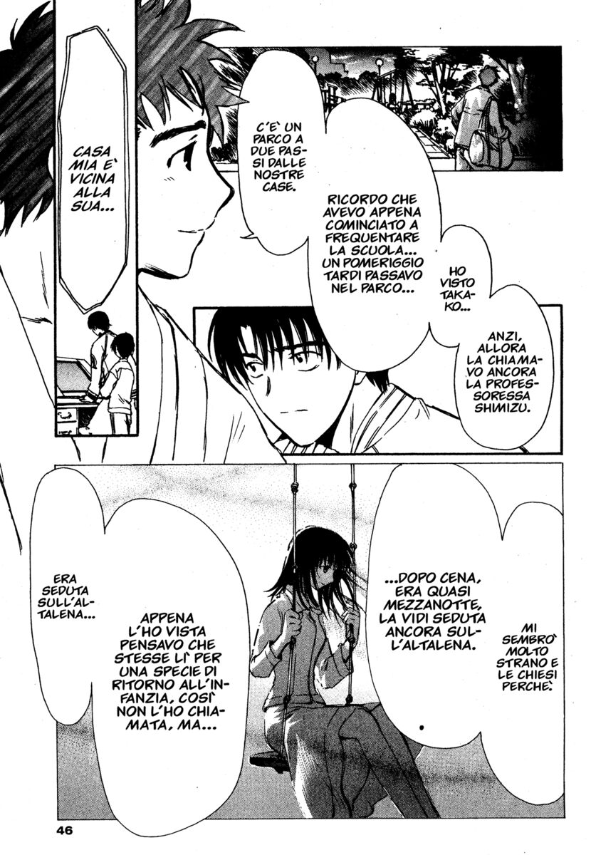 Read Chobits Manga Online