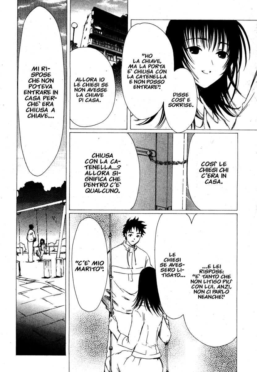 Read Chobits Manga Online