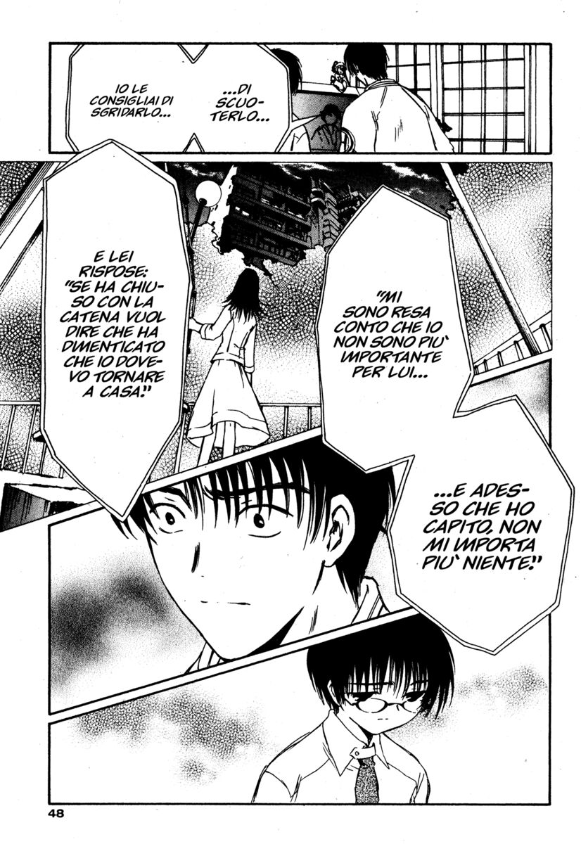 Read Chobits Manga Online