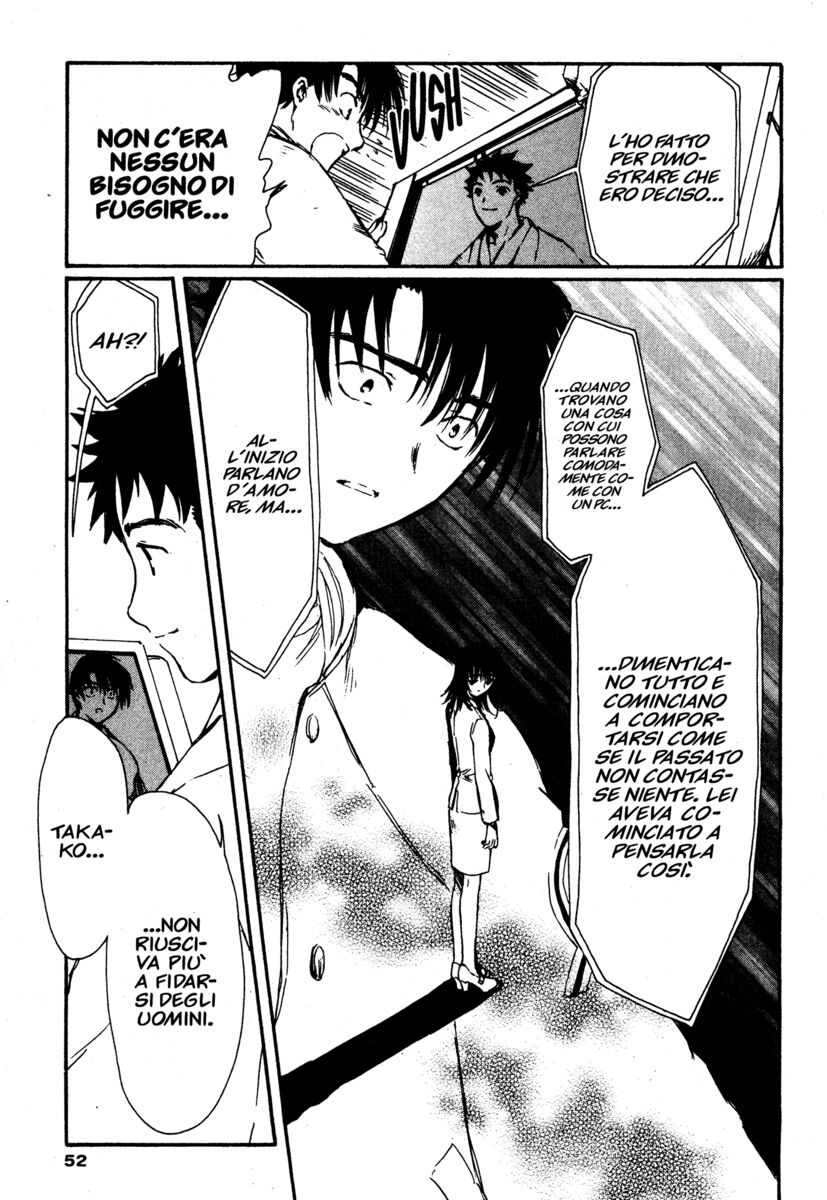 Read Chobits Manga Online