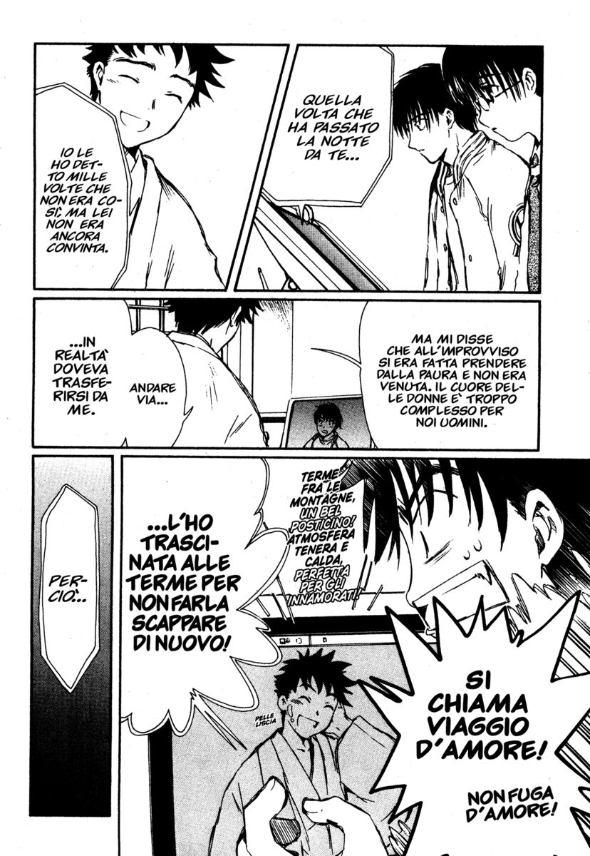 Read Chobits Manga Online