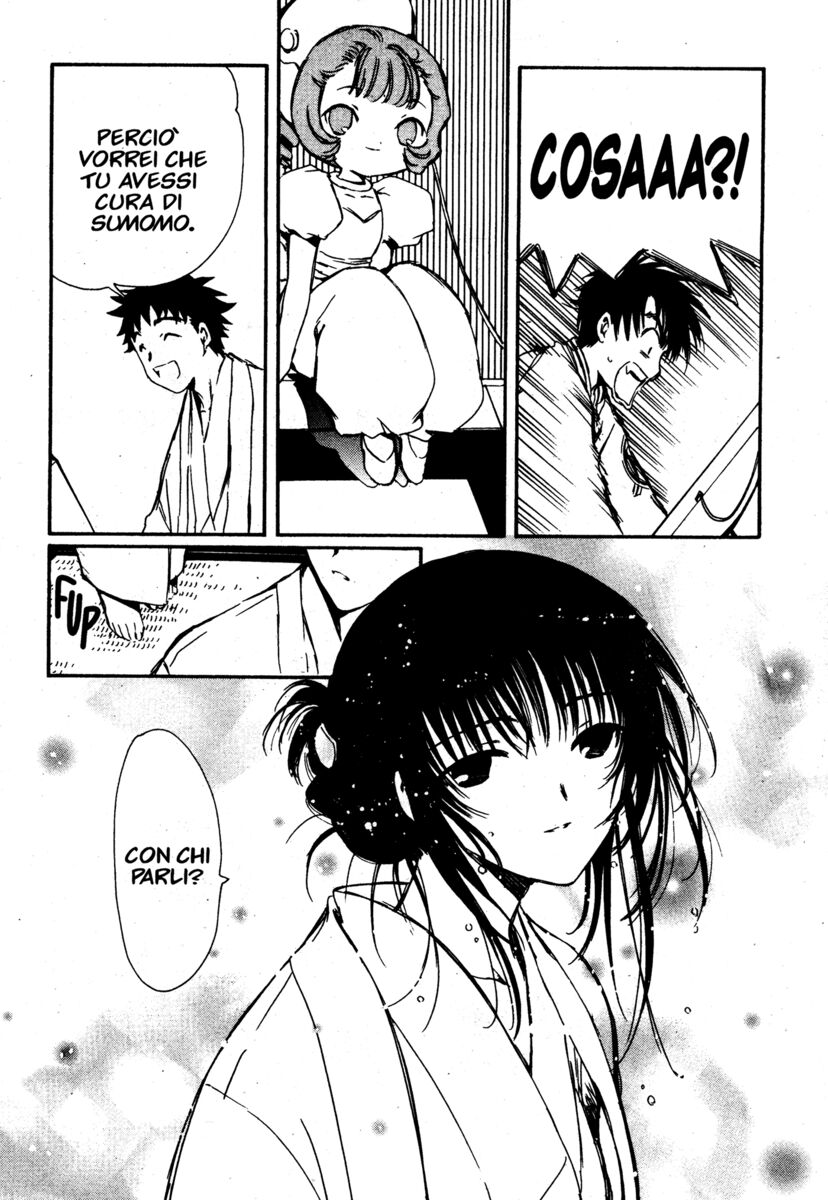Read Chobits Manga Online