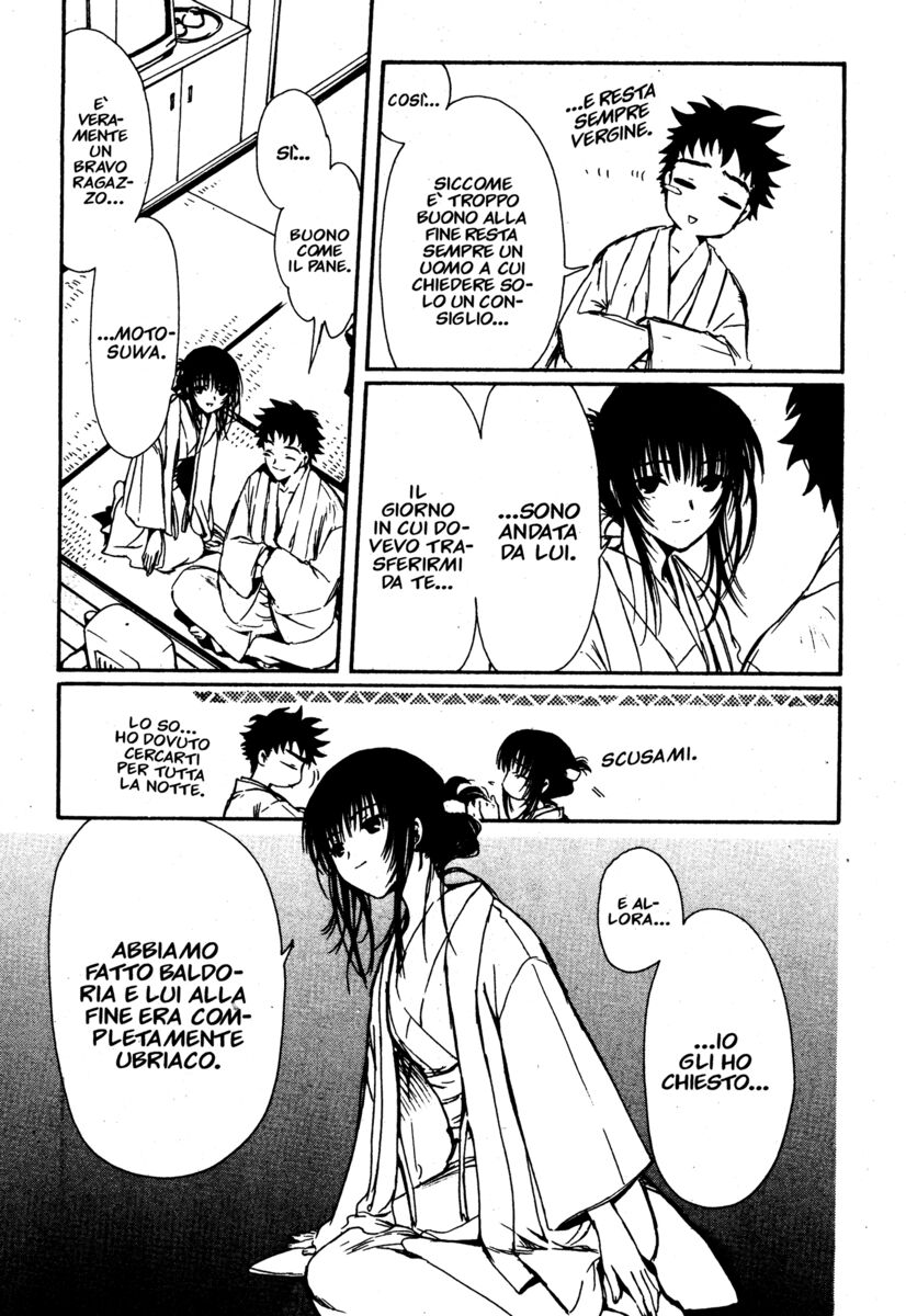 Read Chobits Manga Online