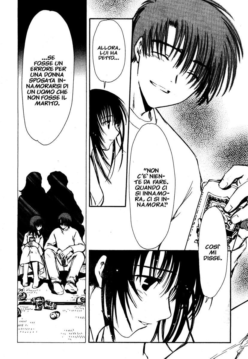 Read Chobits Manga Online