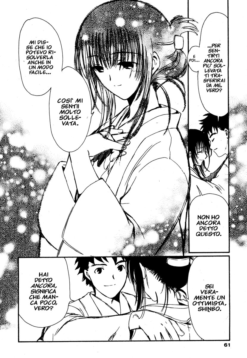 Read Chobits Manga Online
