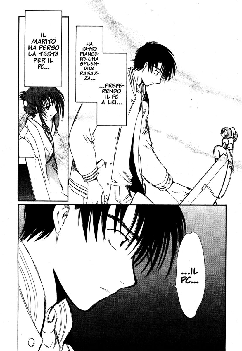 Read Chobits Manga Online