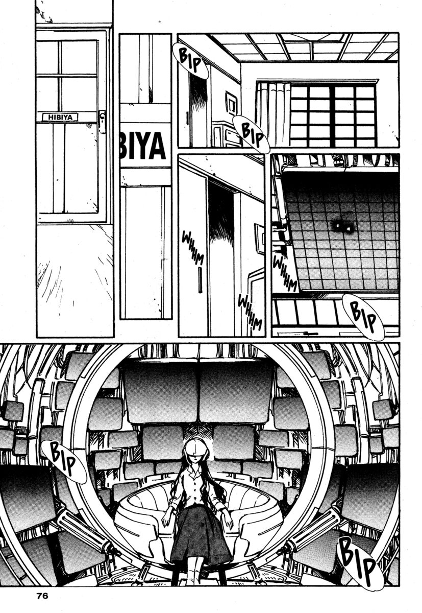 Read Chobits Manga Online