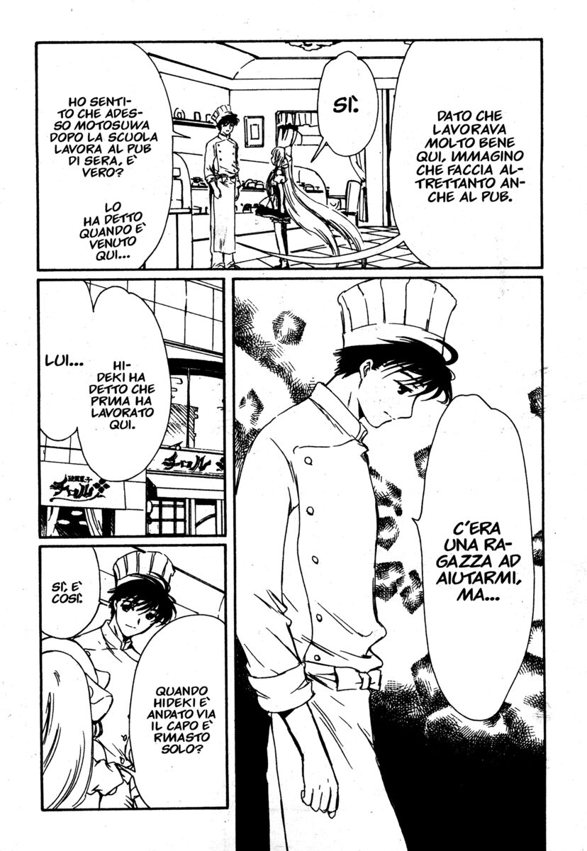 Read Chobits Manga Online