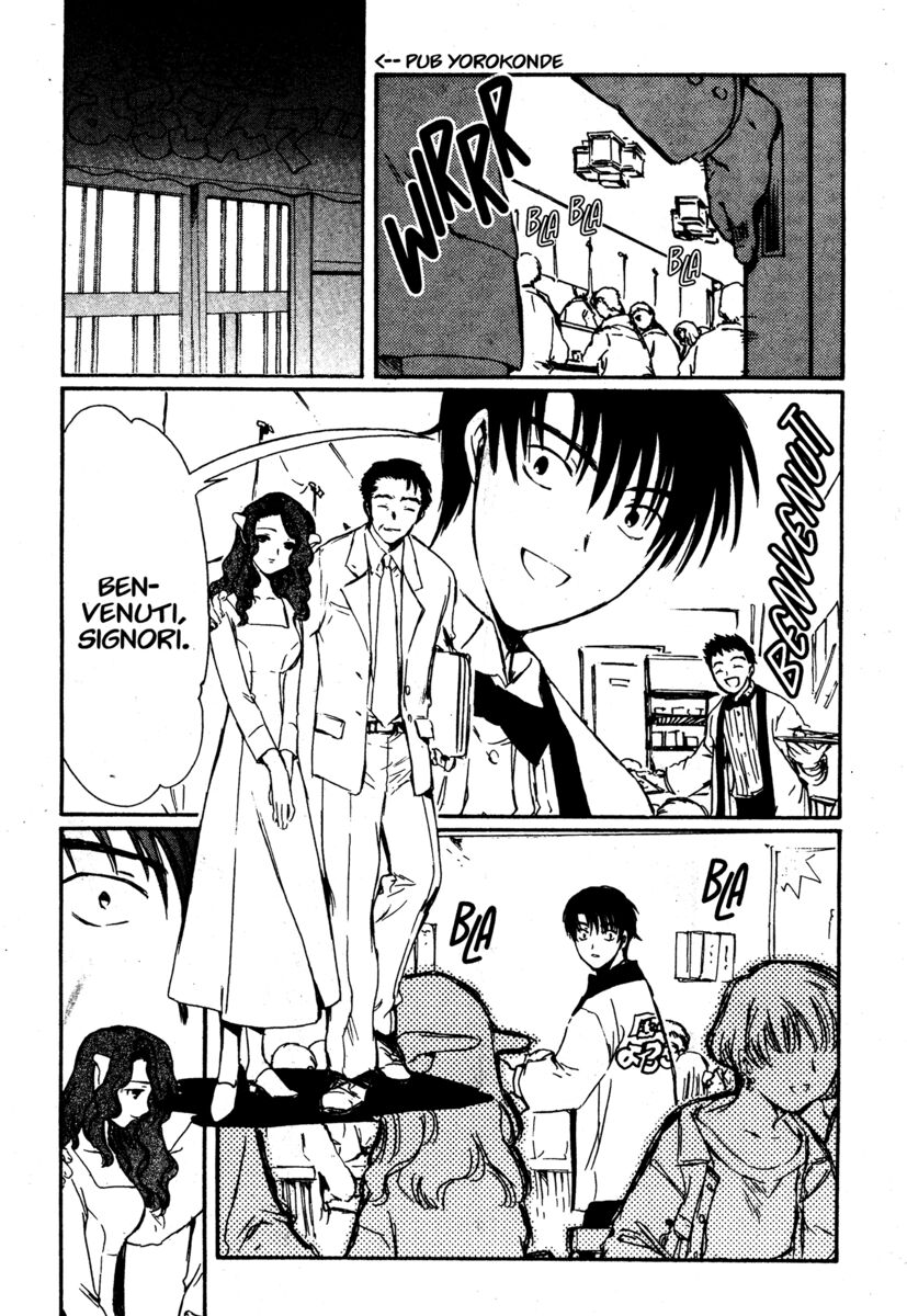 Read Chobits Manga Online