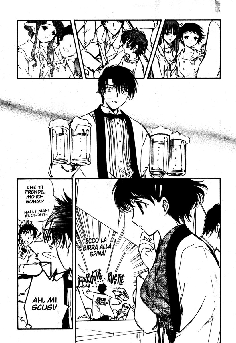 Read Chobits Manga Online