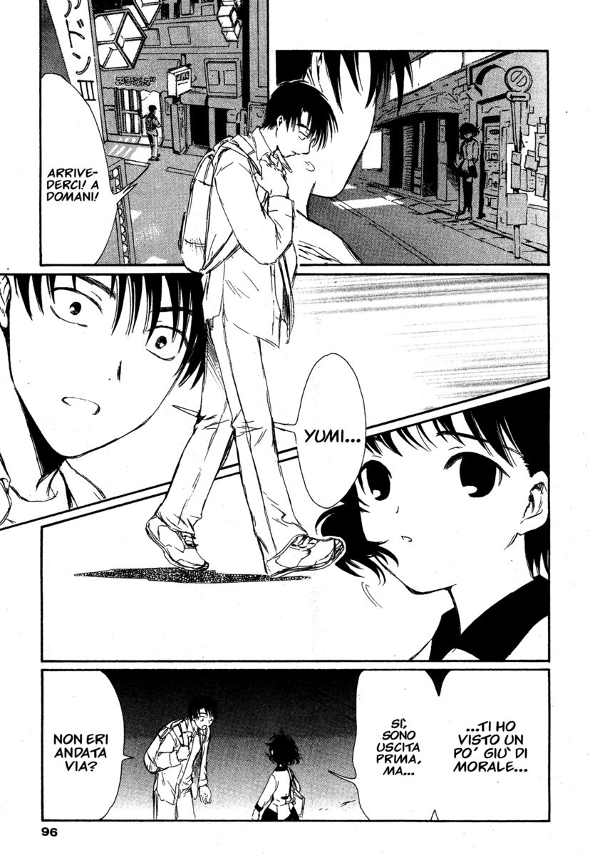 Read Chobits Manga Online