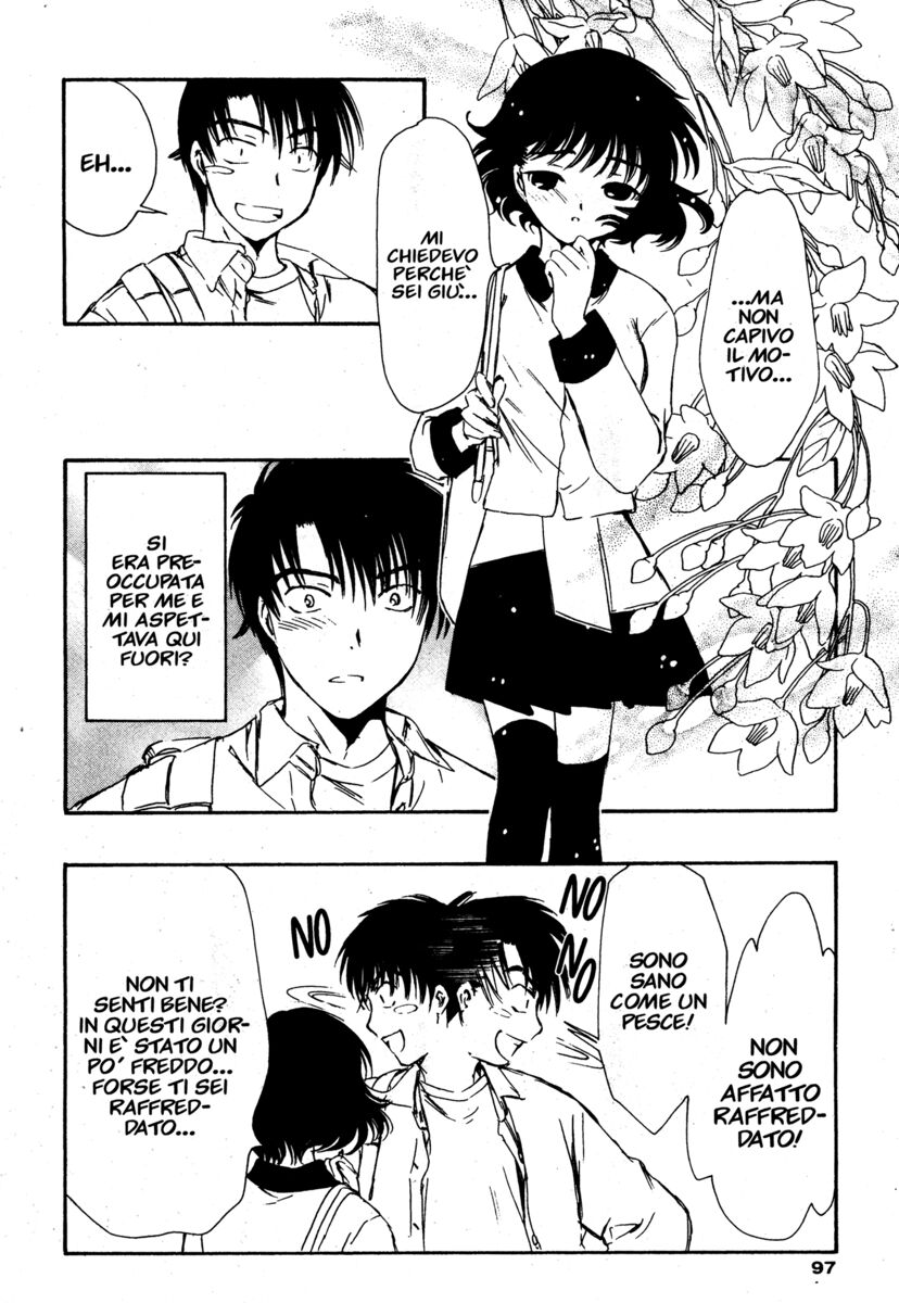 Read Chobits Manga Online