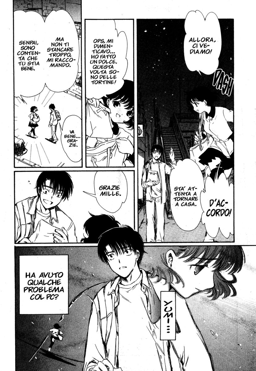 Read Chobits Manga Online