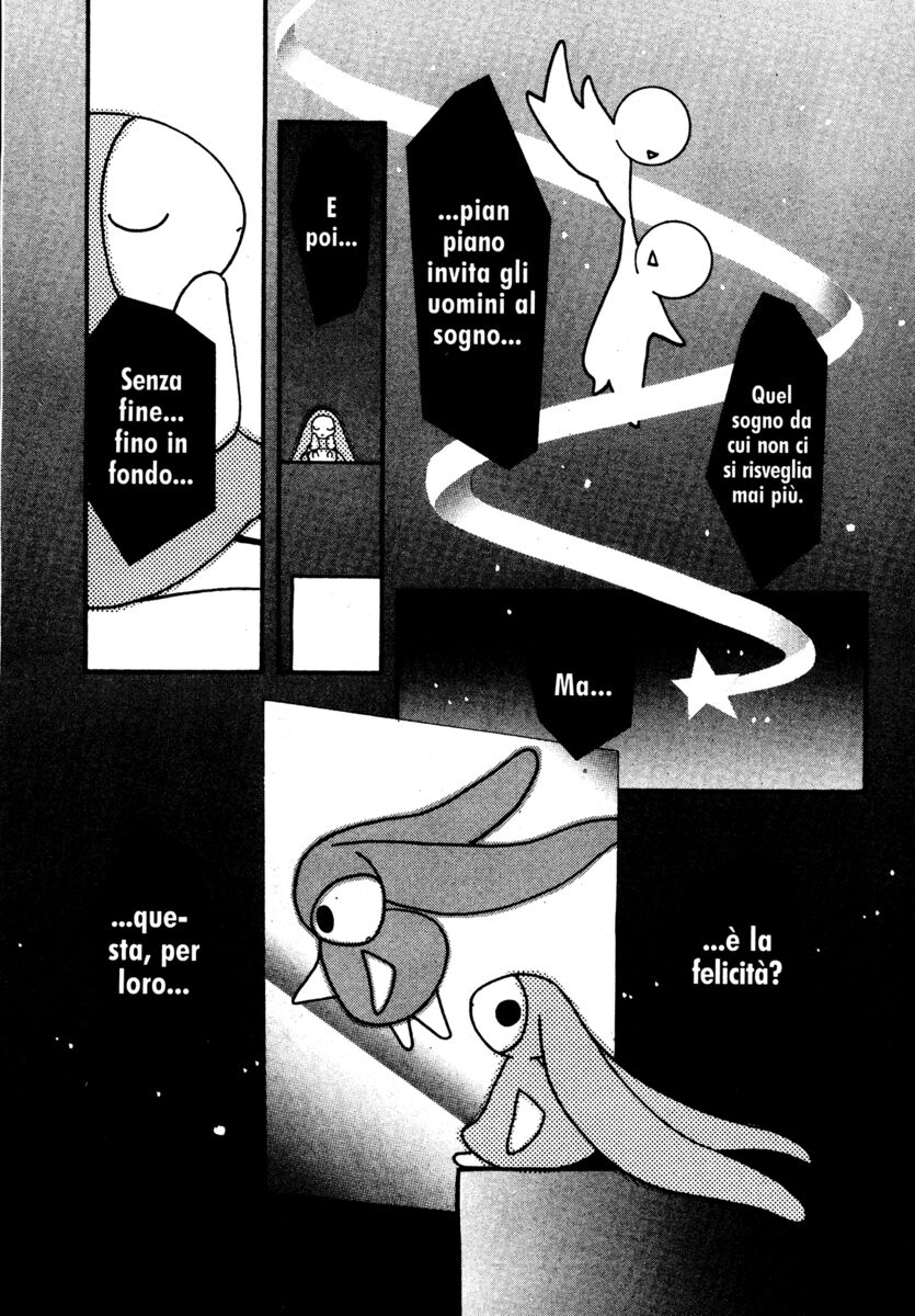 Read Chobits Manga Online