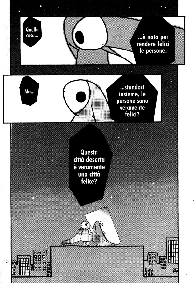 Read Chobits Manga Online