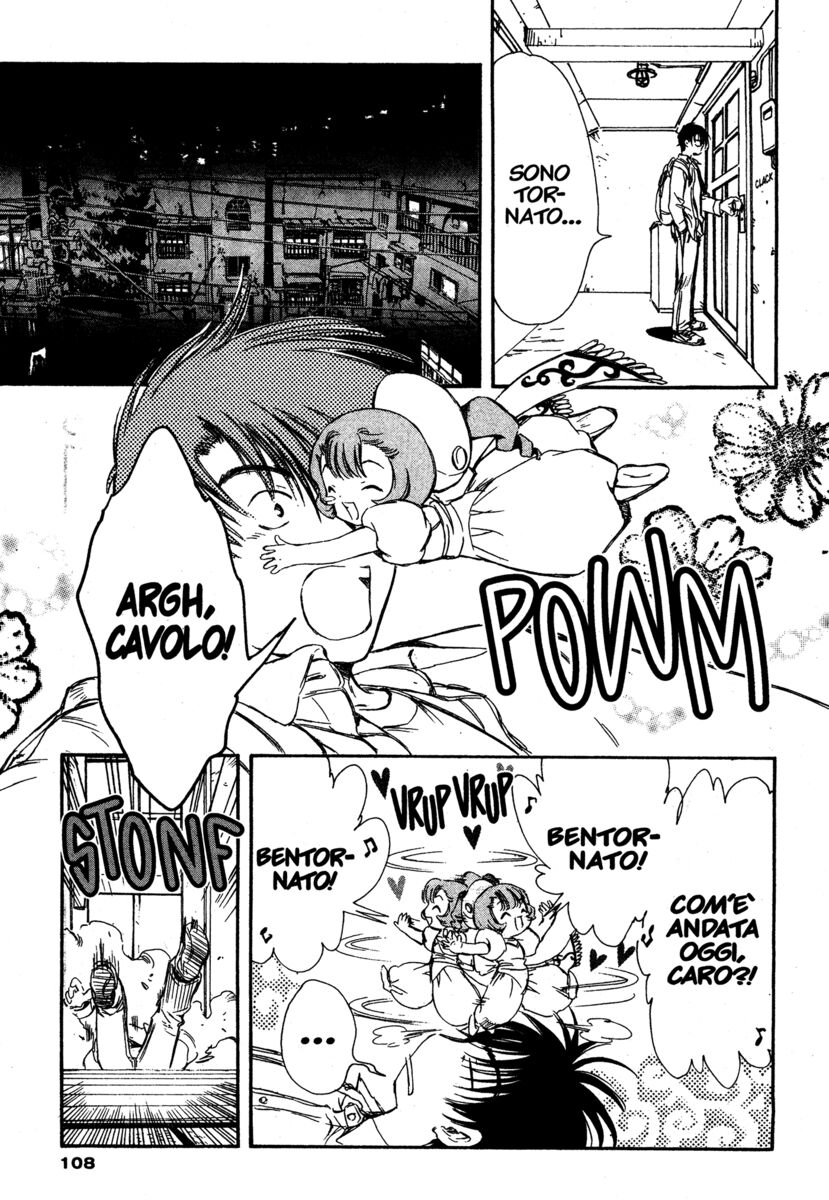 Read Chobits Manga Online