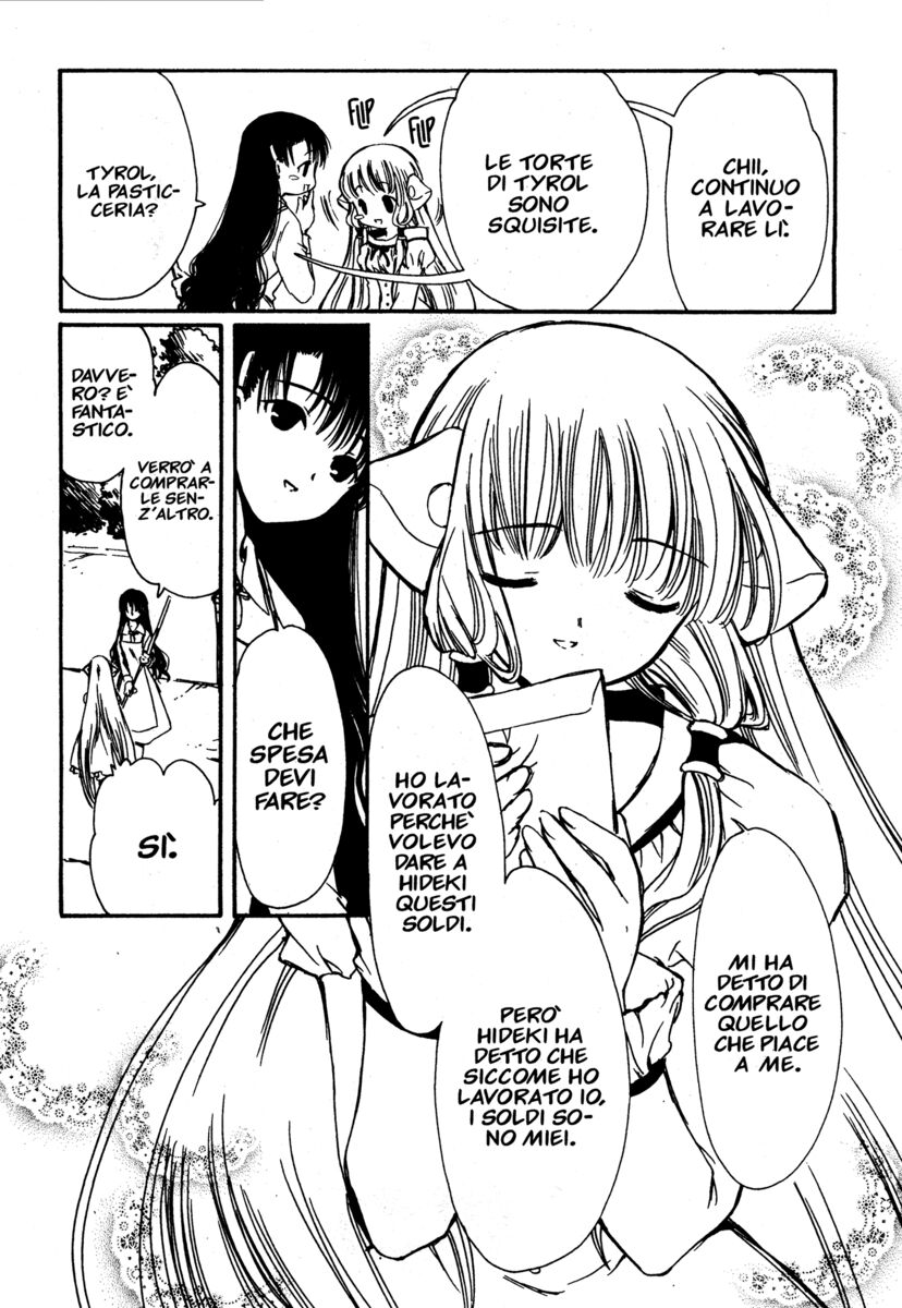 Read Chobits Manga Online