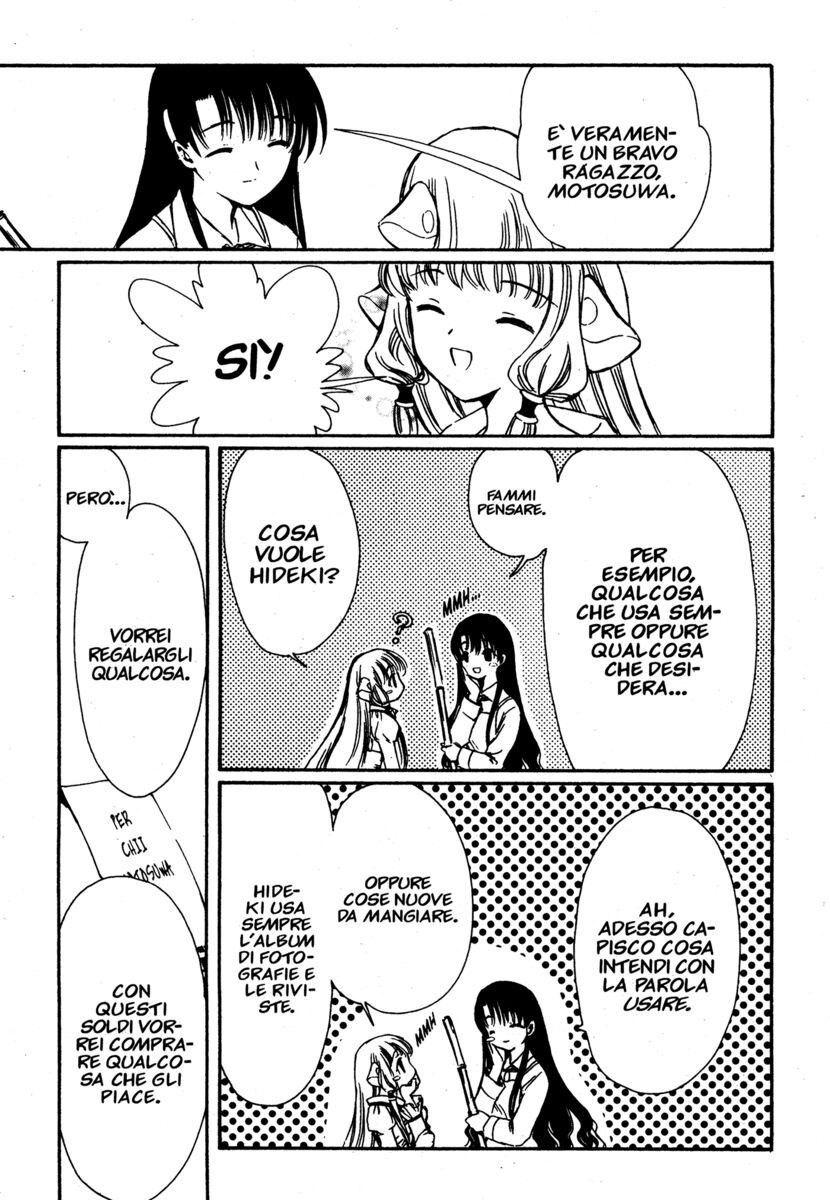 Read Chobits Manga Online