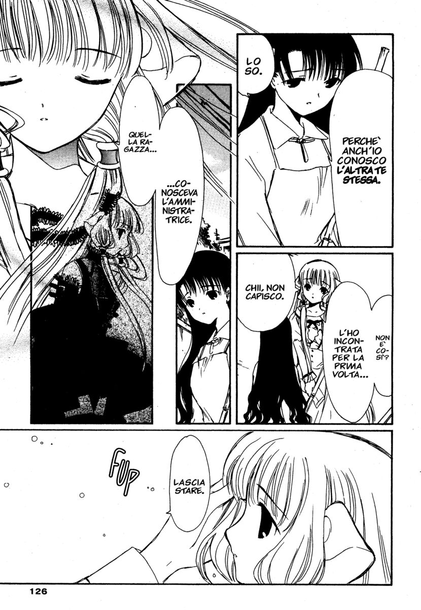Read Chobits Manga Online