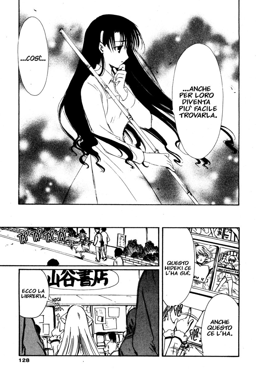 Read Chobits Manga Online