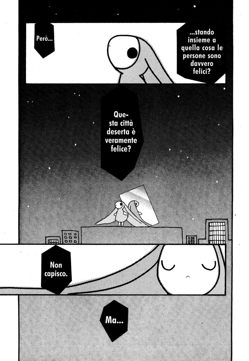 Read Chobits Manga Online
