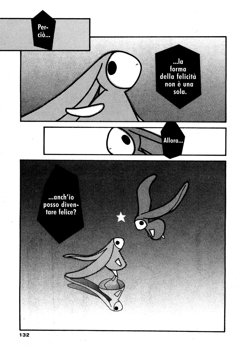 Read Chobits Manga Online