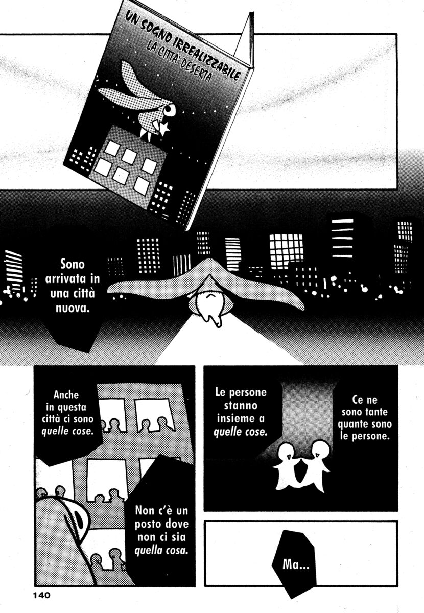 Read Chobits Manga Online