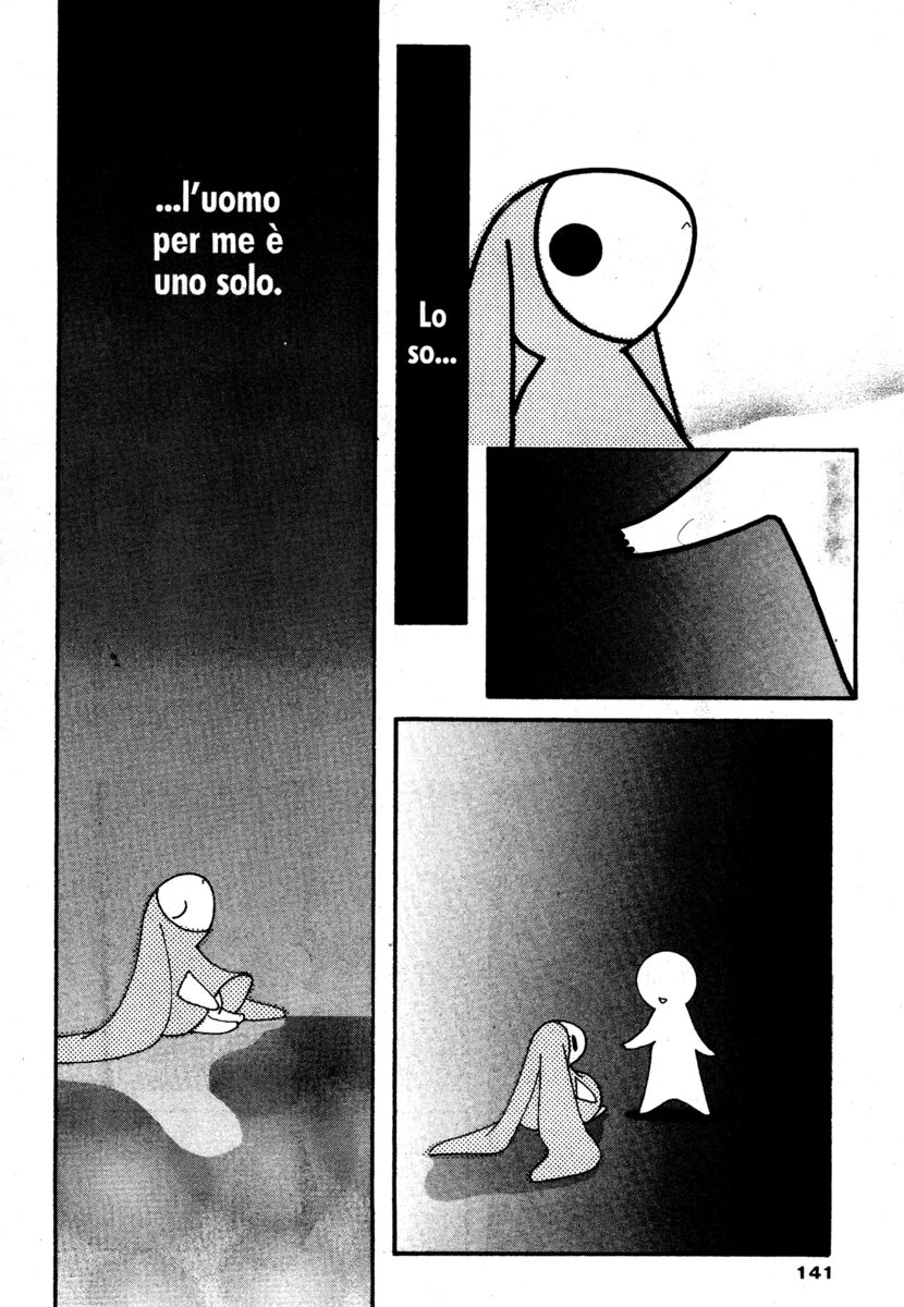 Read Chobits Manga Online