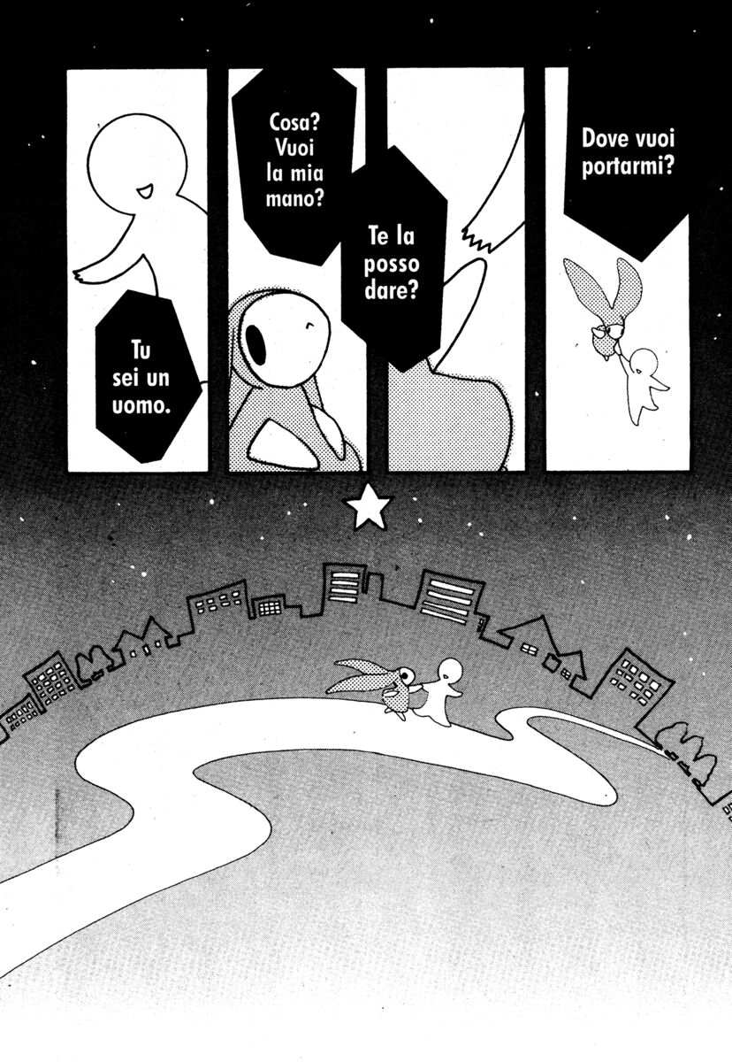 Read Chobits Manga Online