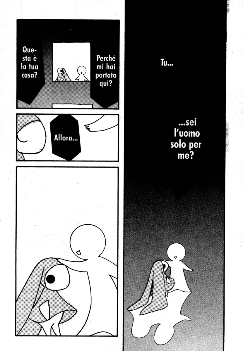 Read Chobits Manga Online