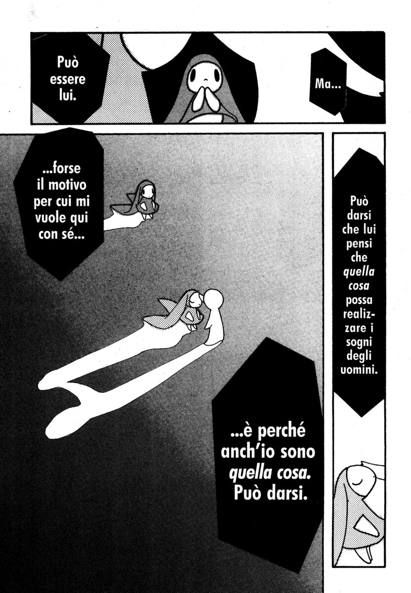 Read Chobits Manga Online