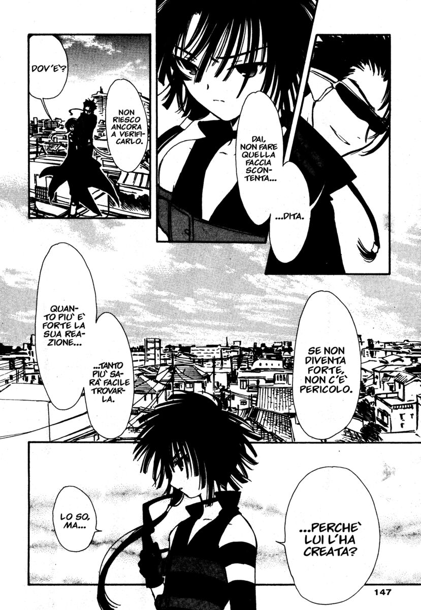 Read Chobits Manga Online