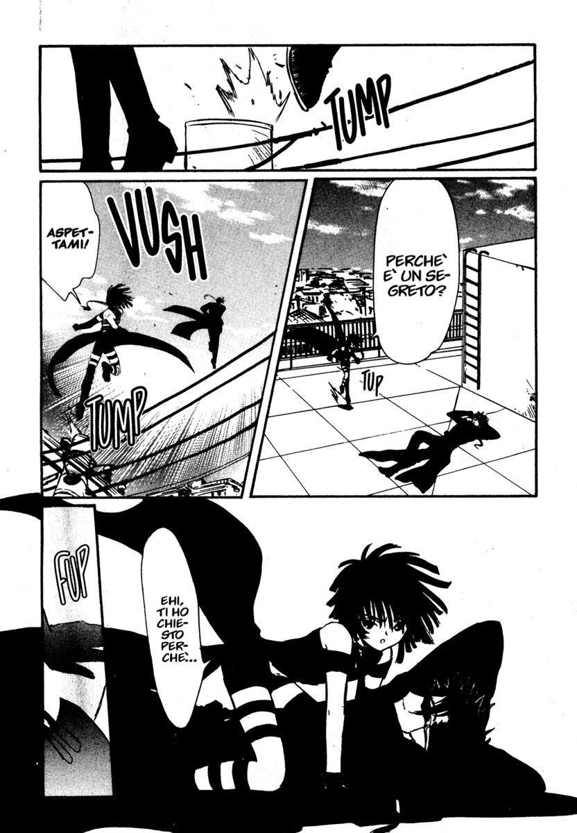 Read Chobits Manga Online