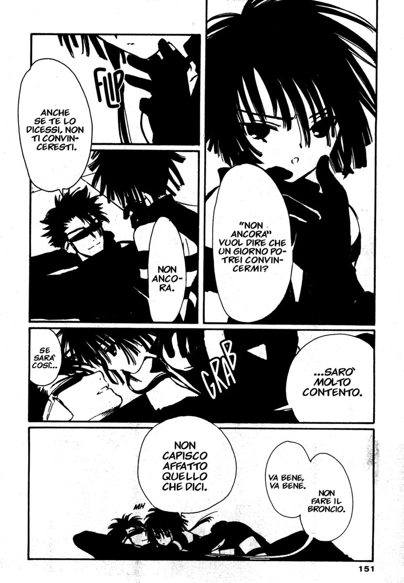 Read Chobits Manga Online