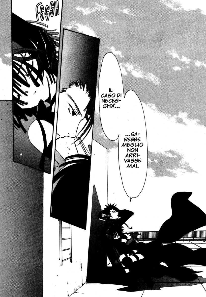 Read Chobits Manga Online