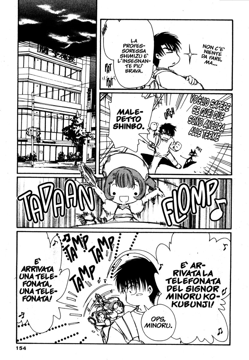 Read Chobits Manga Online