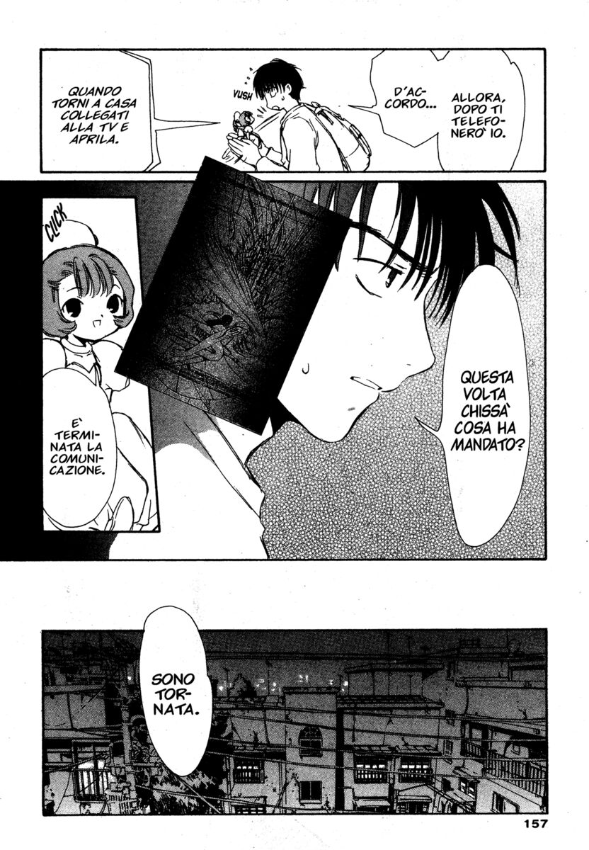 Read Chobits Manga Online