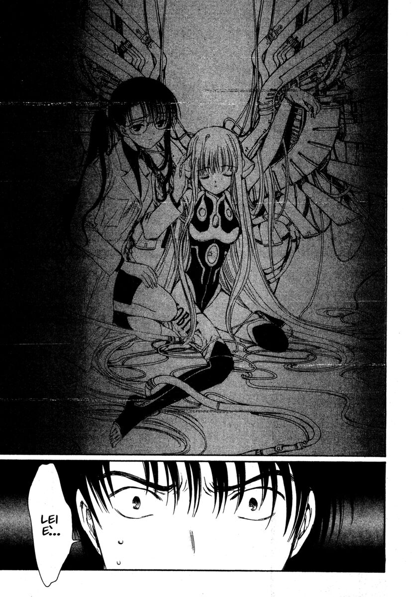 Read Chobits Manga Online