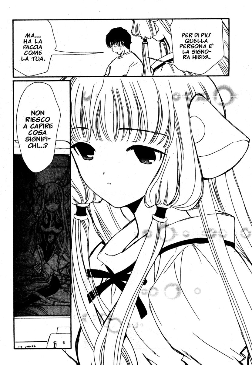 Read Chobits Manga Online