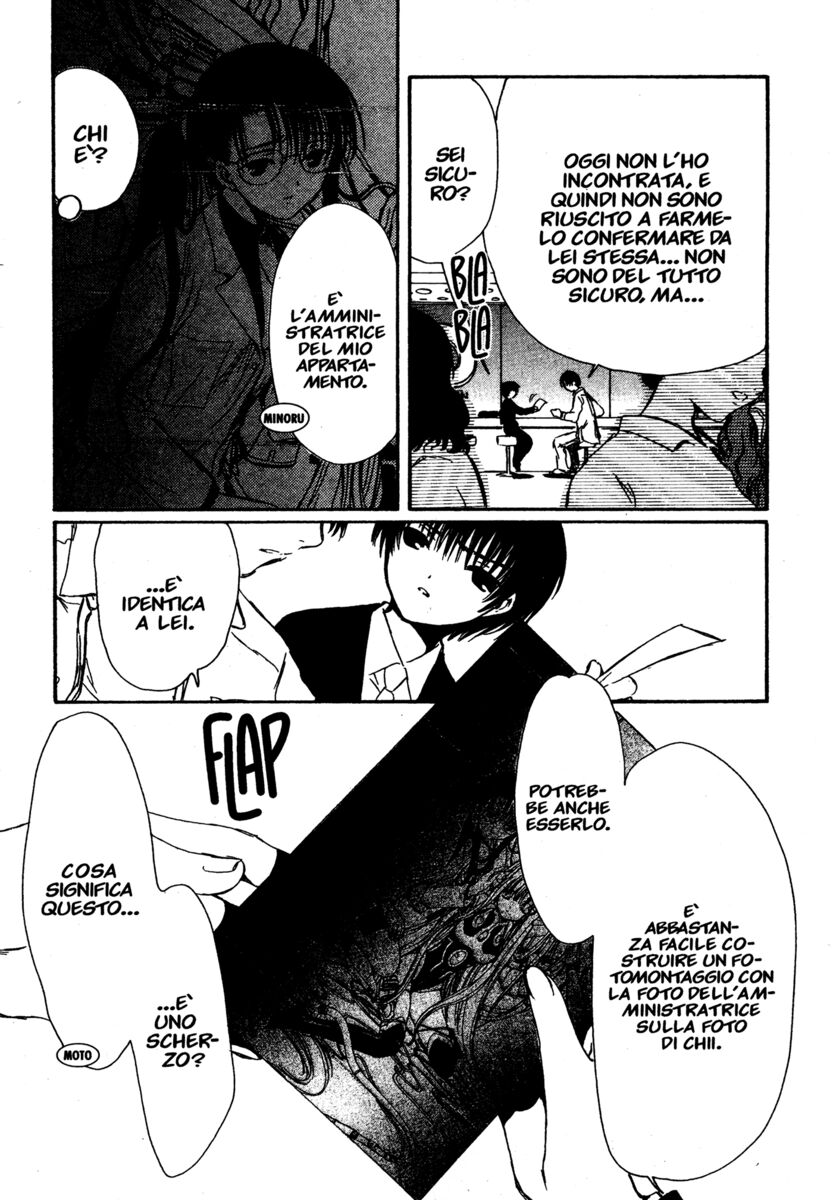 Read Chobits Manga Online